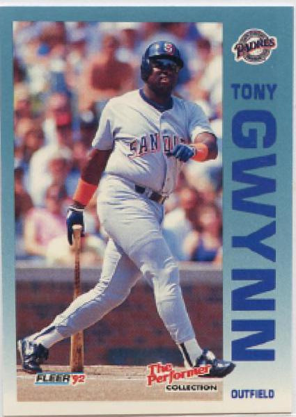 Tony Gwynn #10
