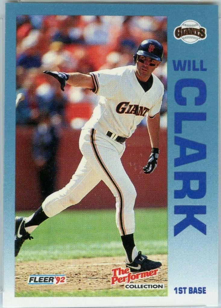 Will Clark #22