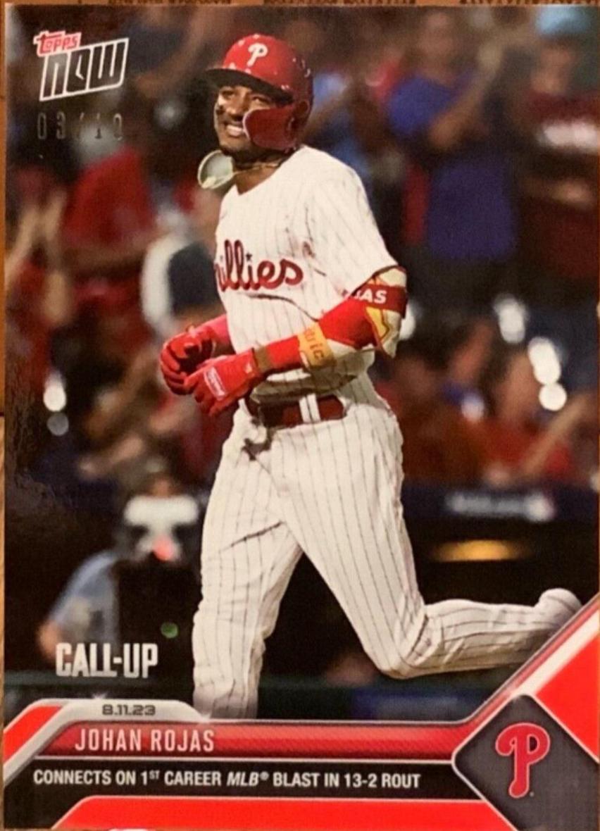 Johan Rojas [Red] #573
