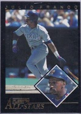 Julio Franco #18