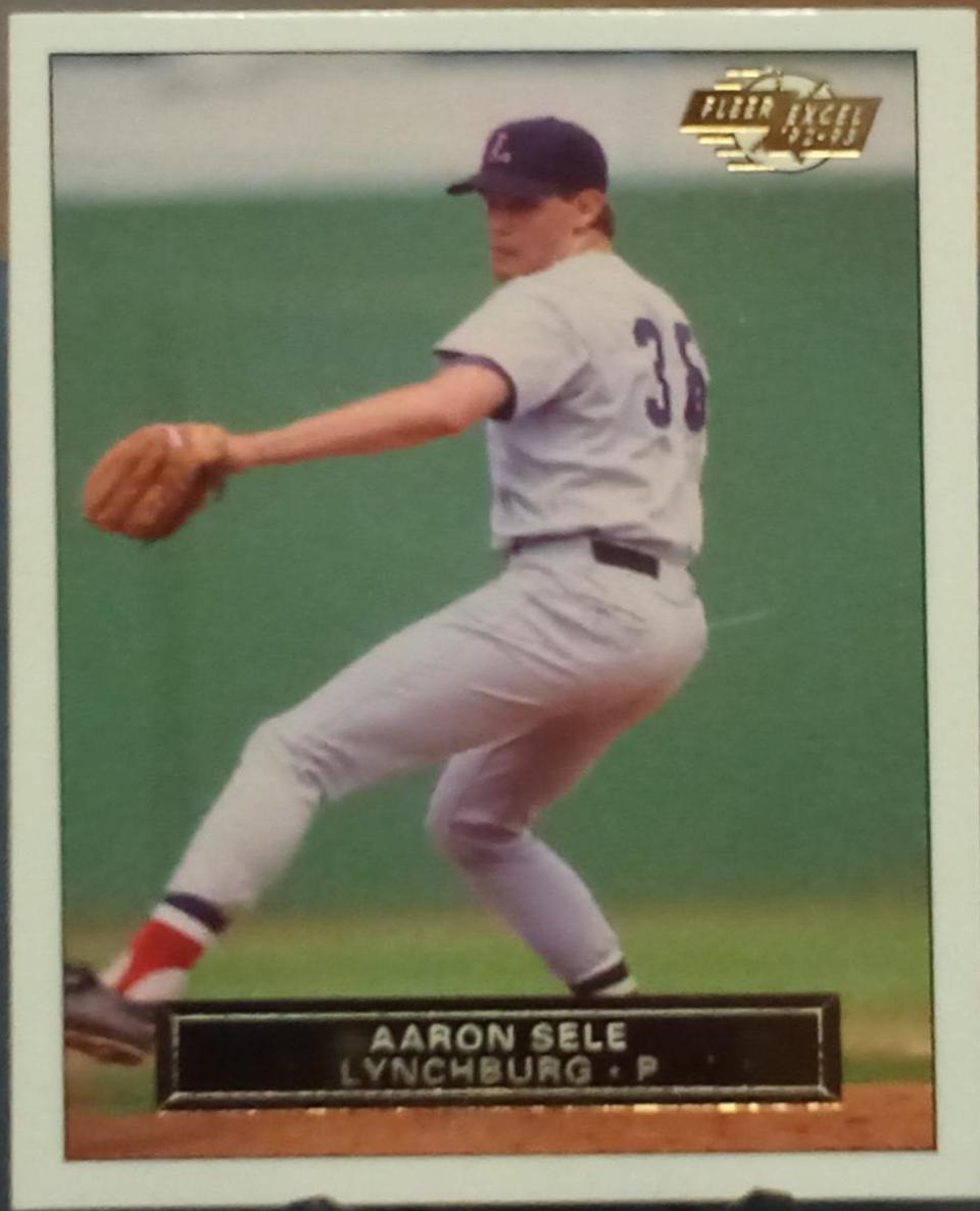 Aaron Sele #138