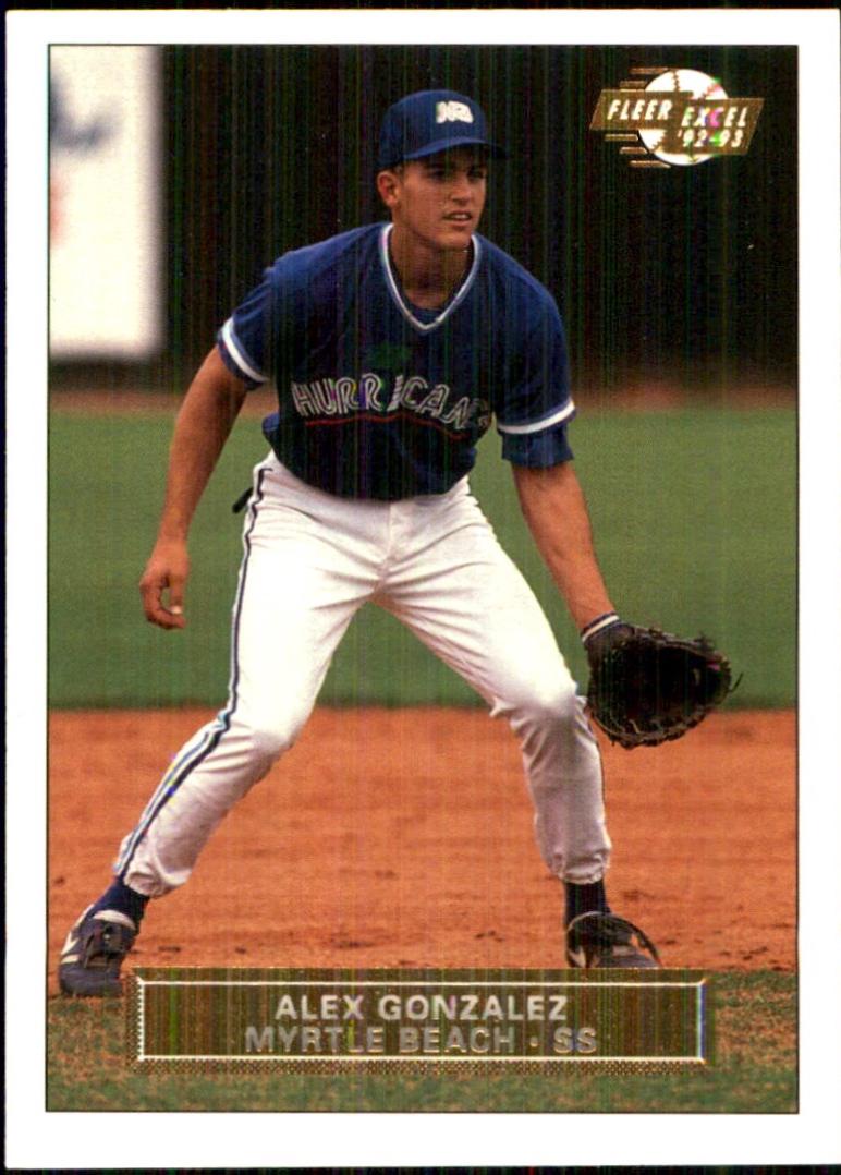 Alex Gonzalez #243