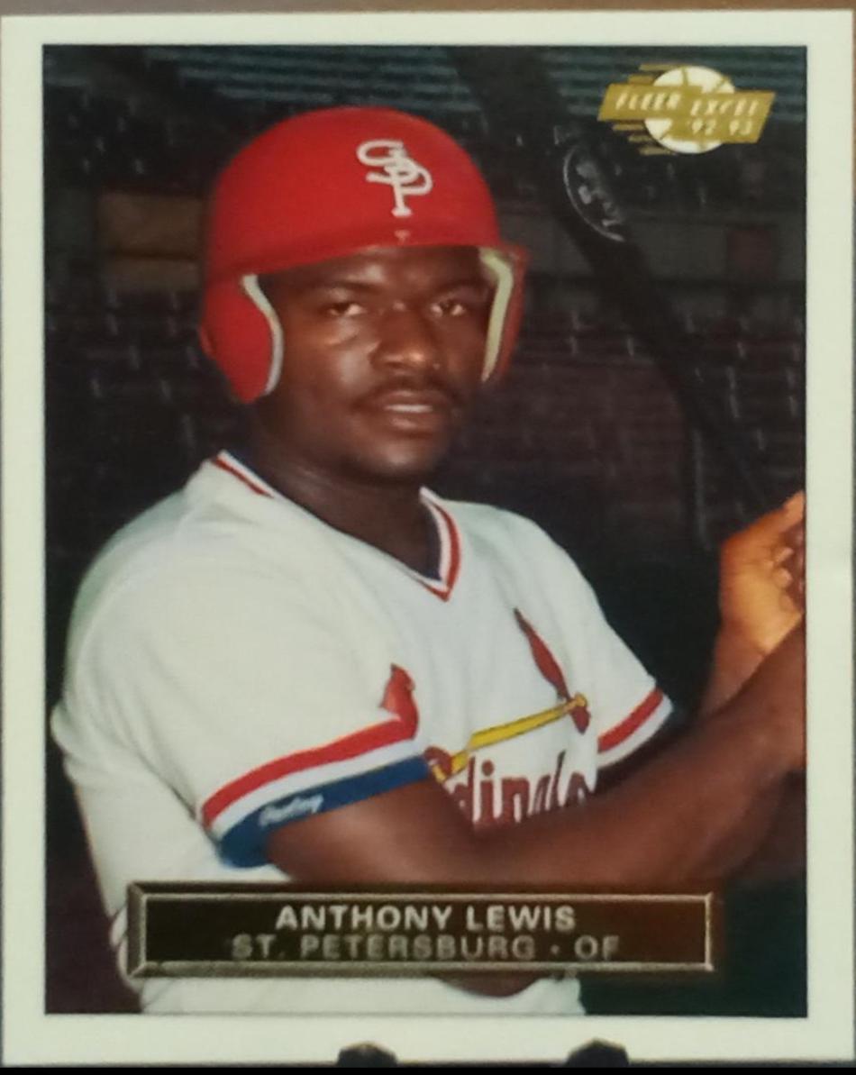 Anthony Lewis #101