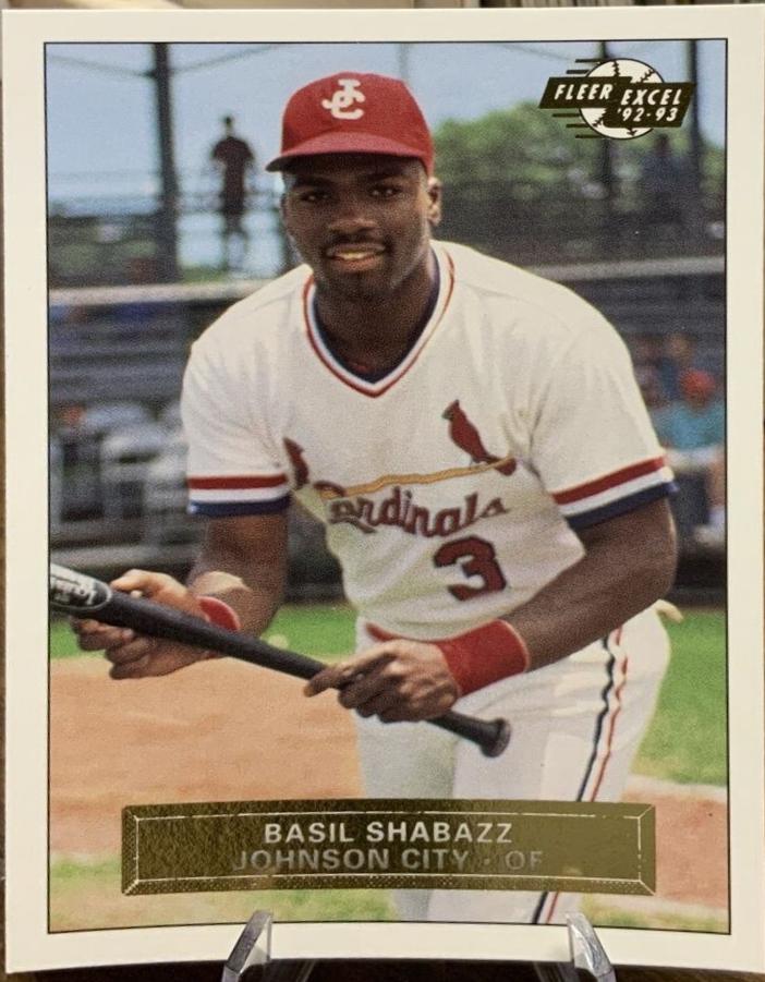 Basil Shabazz #106