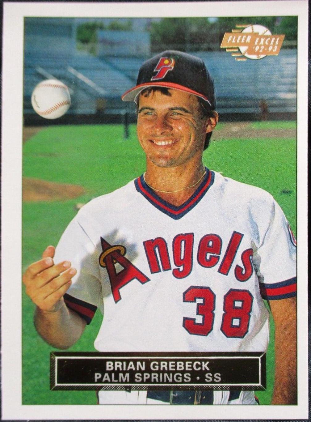 Brian Grebeck #143