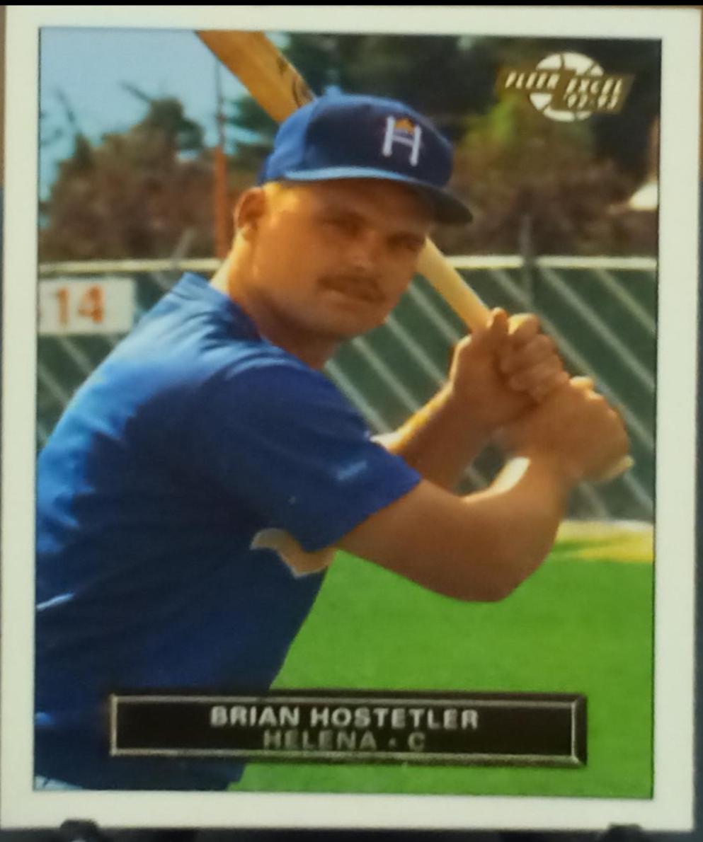 Brian Hostetler #187