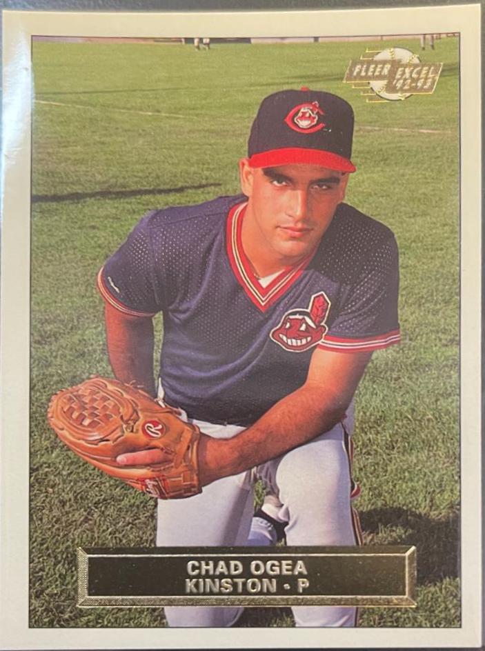 Chad Ogea #162