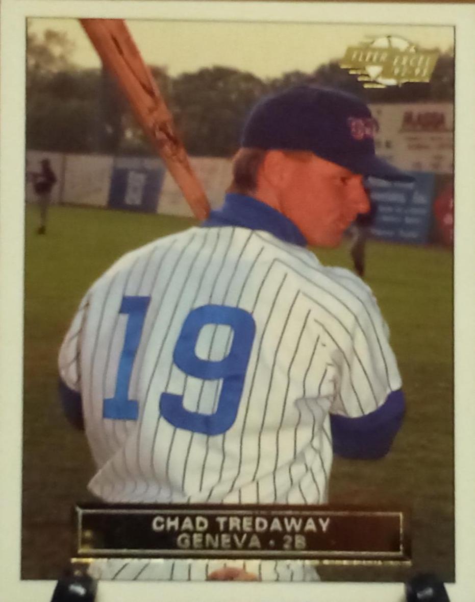 Chad Tredaway #13