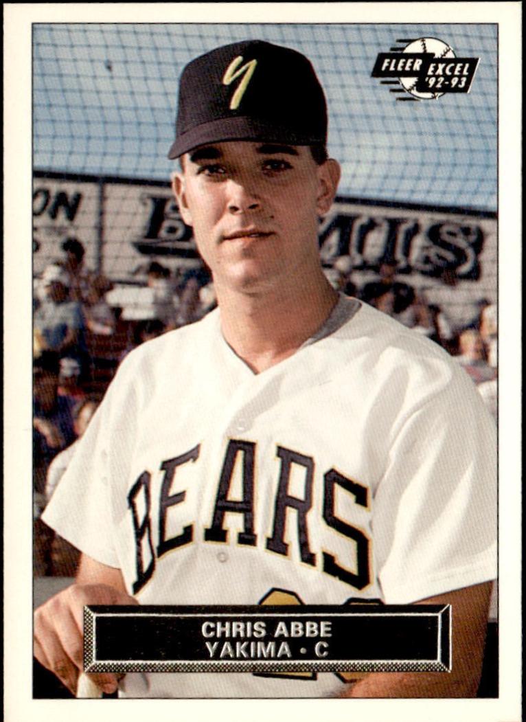 Chris Abbe #51
