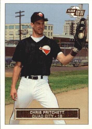 Chris Pritchett #148
