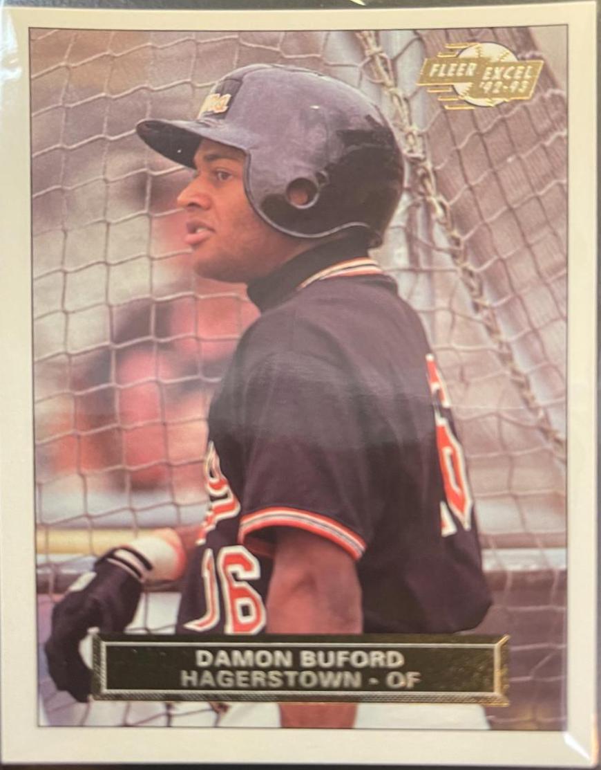 Damon Buford #122