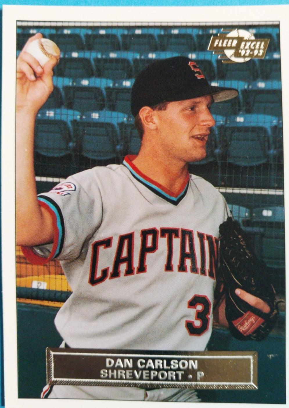 Dan Carlson #113