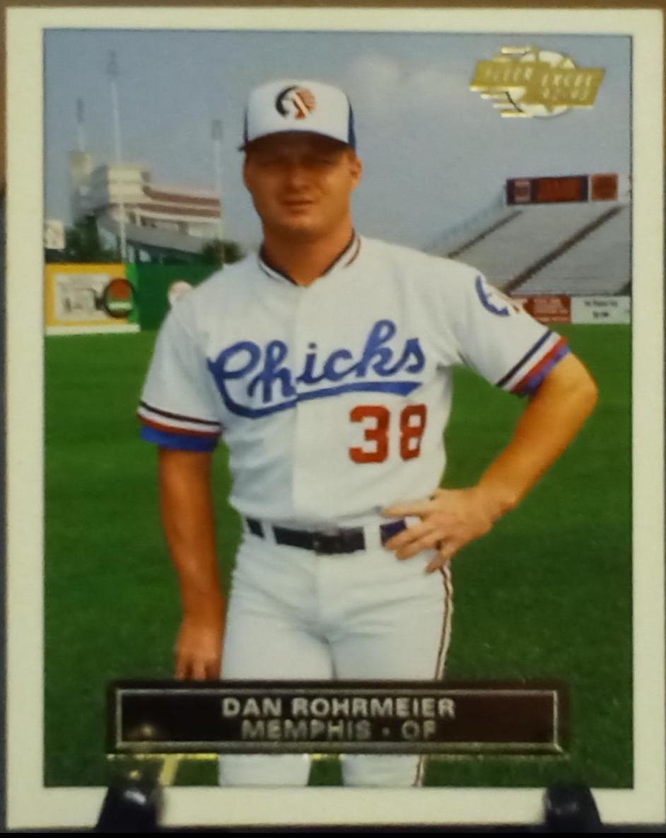 Dan Rohrmeier #178