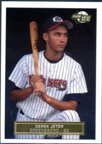 Derek Jeter #210