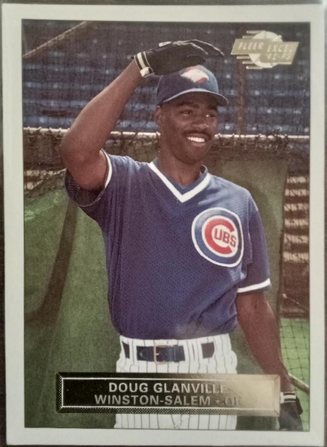 Doug Glanville #8