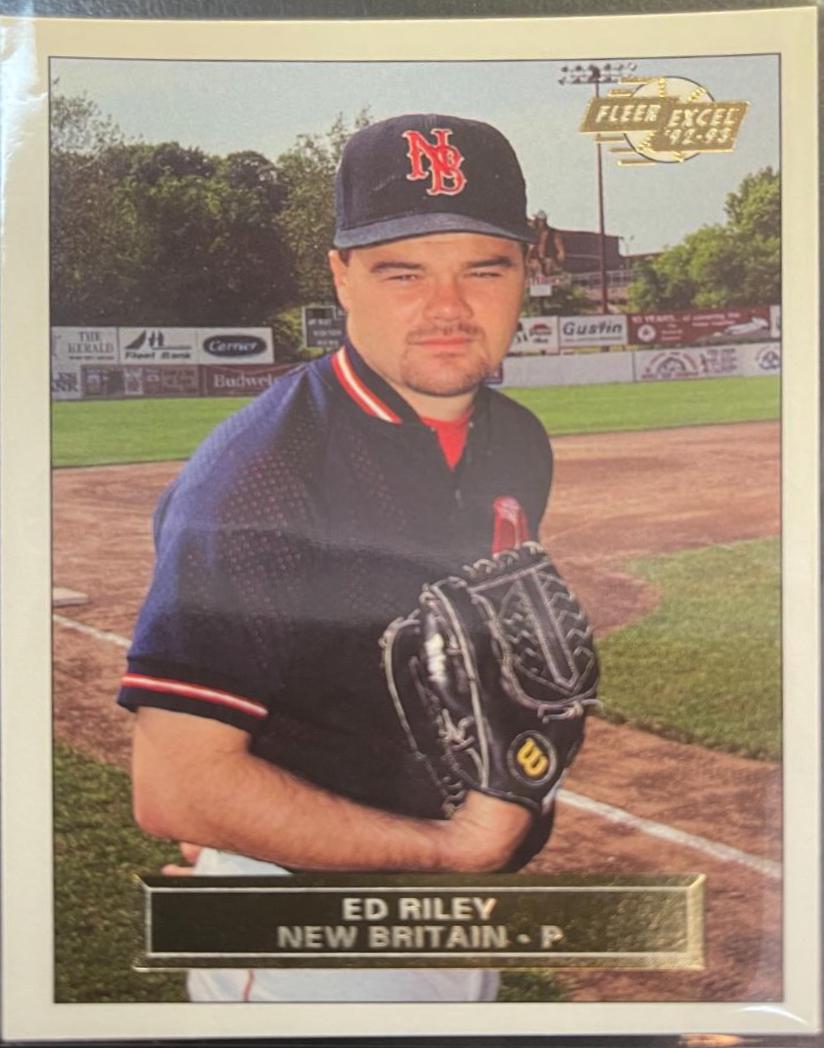 Ed Riley #136