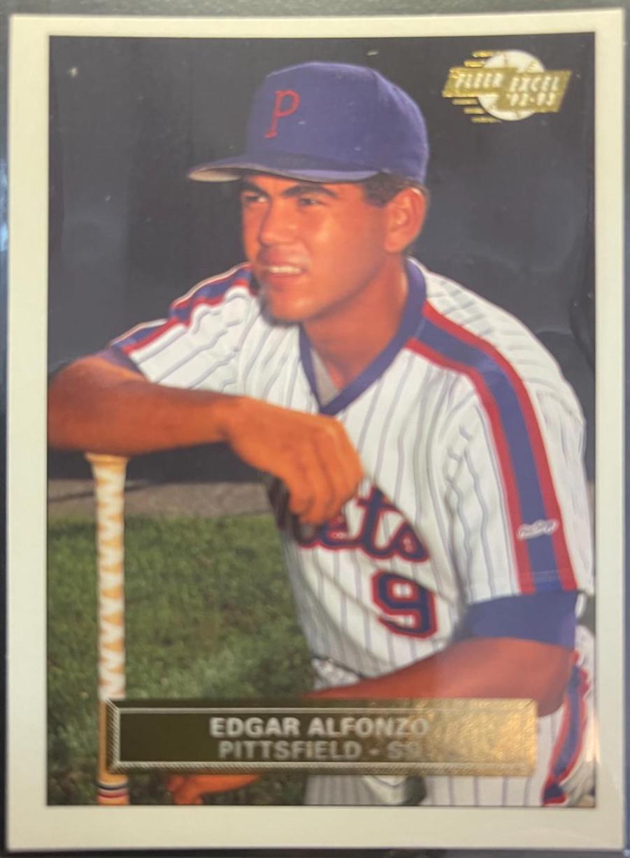 Edgar Alfonzo #68
