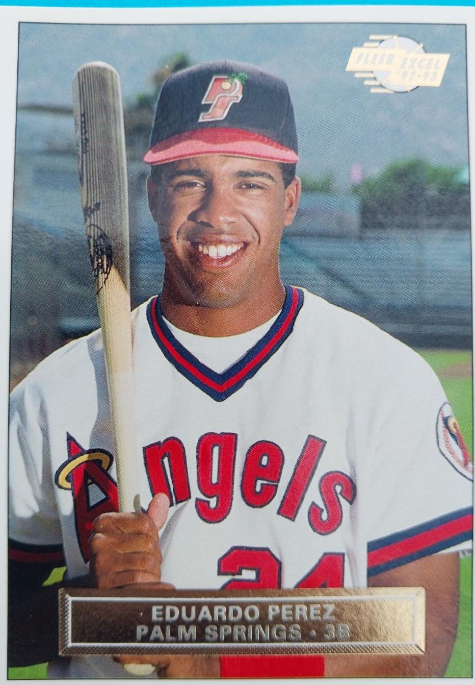 Eduardo Perez #146