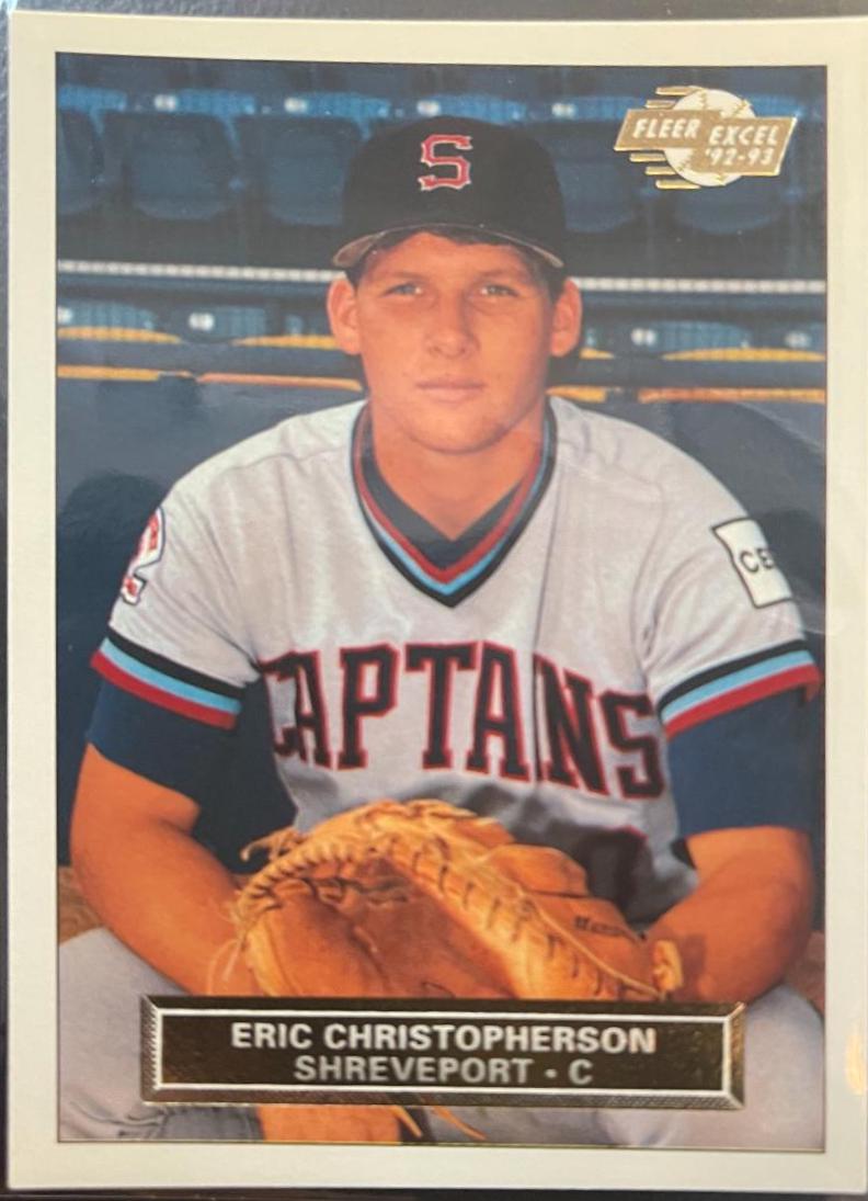 Eric Christopherson #115