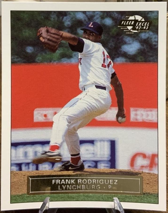 Frank Rodriguez #137