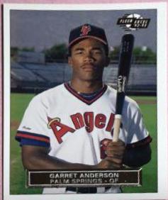Garret Anderson #139