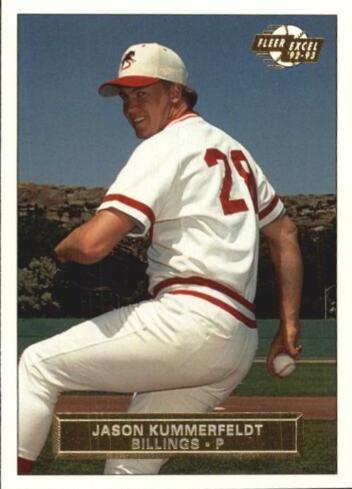 Jason Kummerfeldt #23