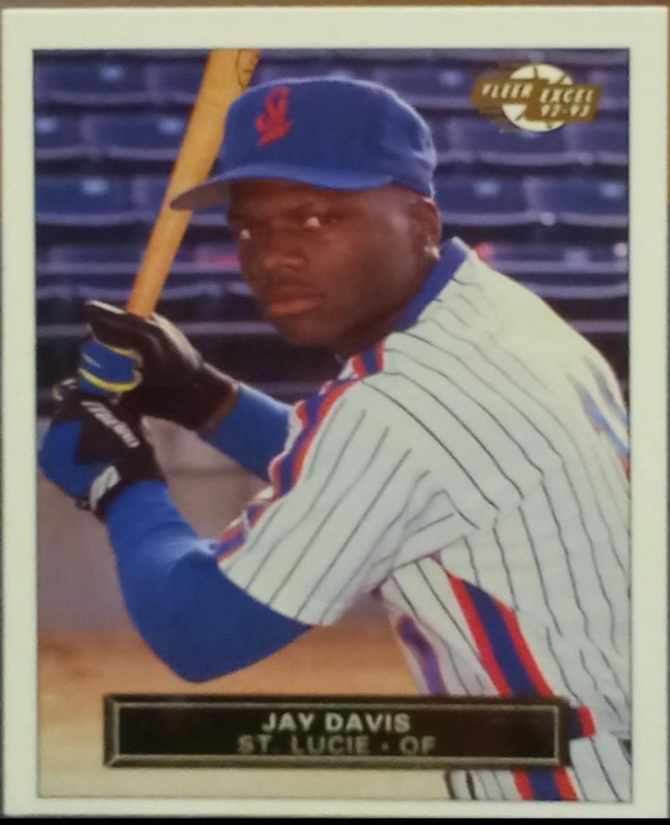 Jay Davis #70