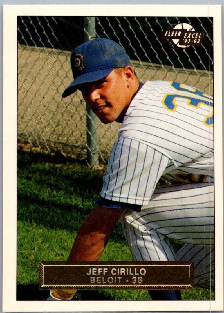 Jeff Cirillo #183