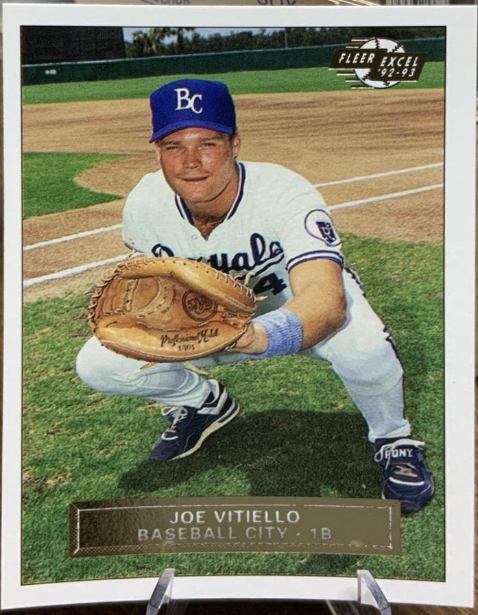Joe Vitiello #180