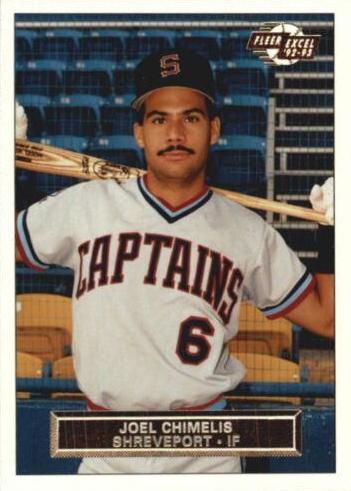 Joel Chimelis #114