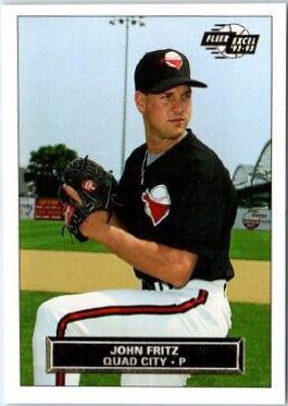 John Fritz #142