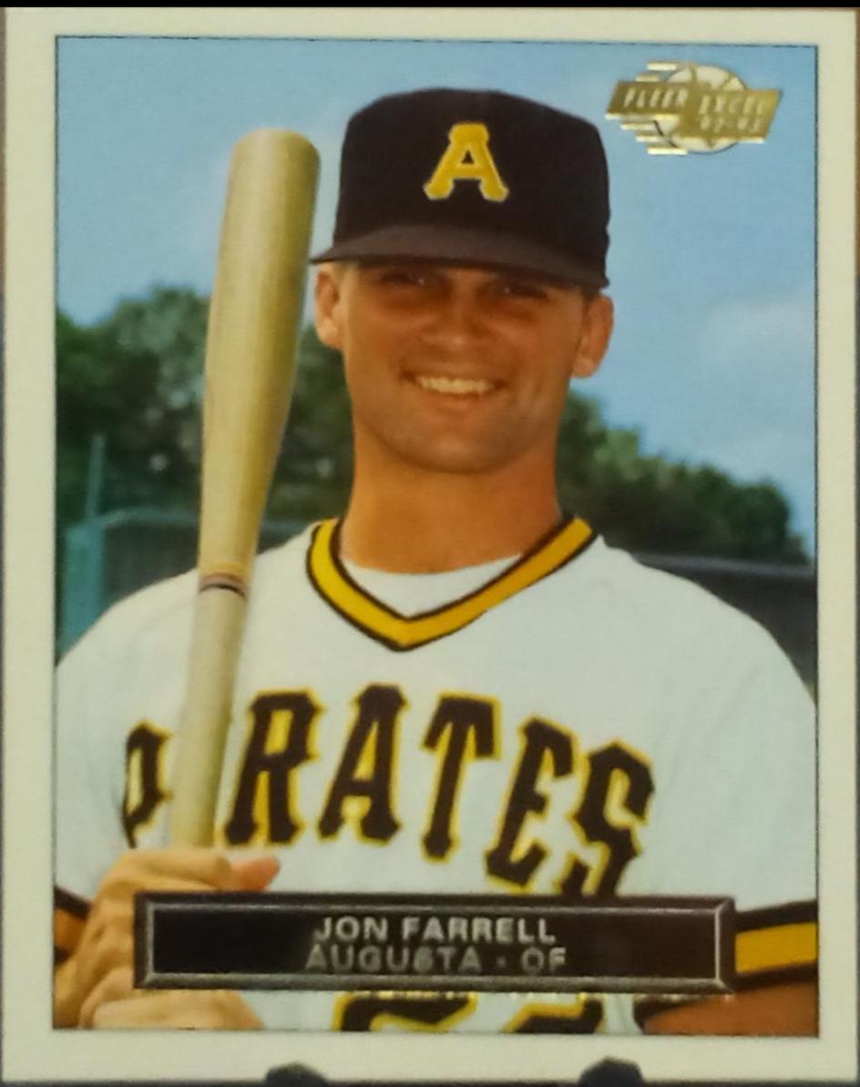 Jon Farrell #91
