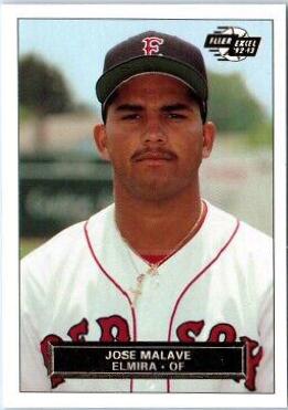 Jose Malave #133