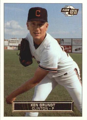 Ken Grundt #117