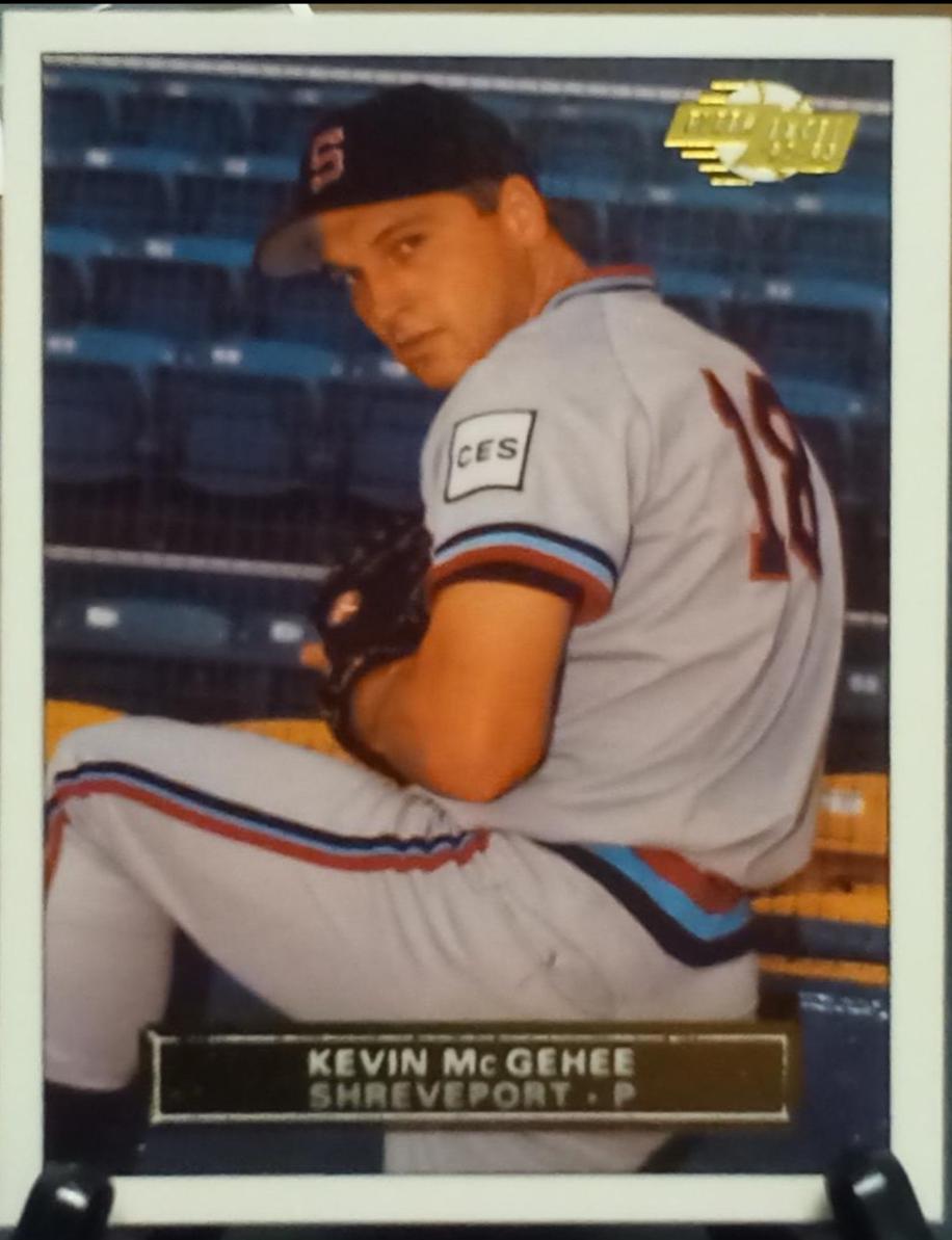 Kevin McGehee #120