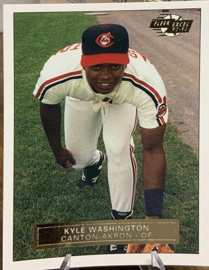 Kyle Washington #169
