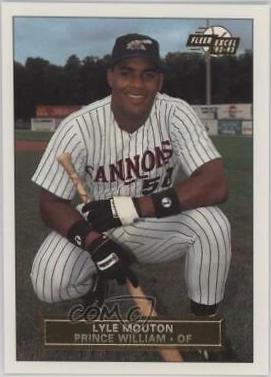 Lyle Mouton #212