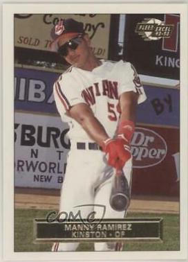 Manny Ramirez #164