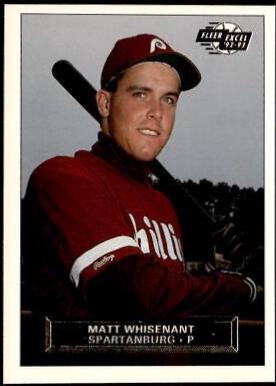Matt Whisenant #88
