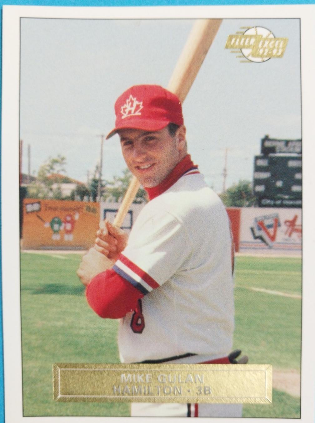 Mike Gulan #98