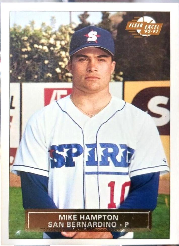 Mike Hampton #225