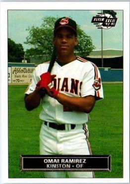 Omar Ramirez #165