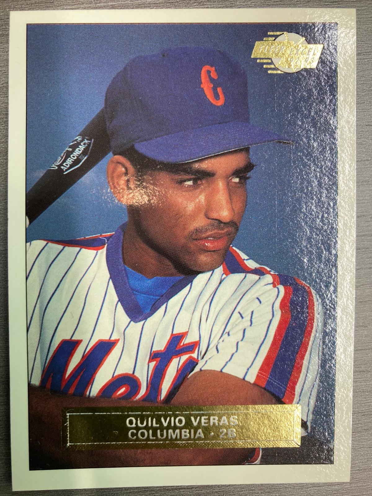 Quilvio Veras #81