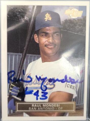 Raul Mondesi #53