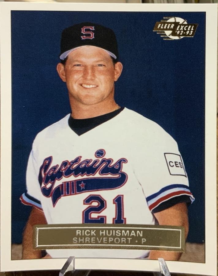 Rick Huisman #118