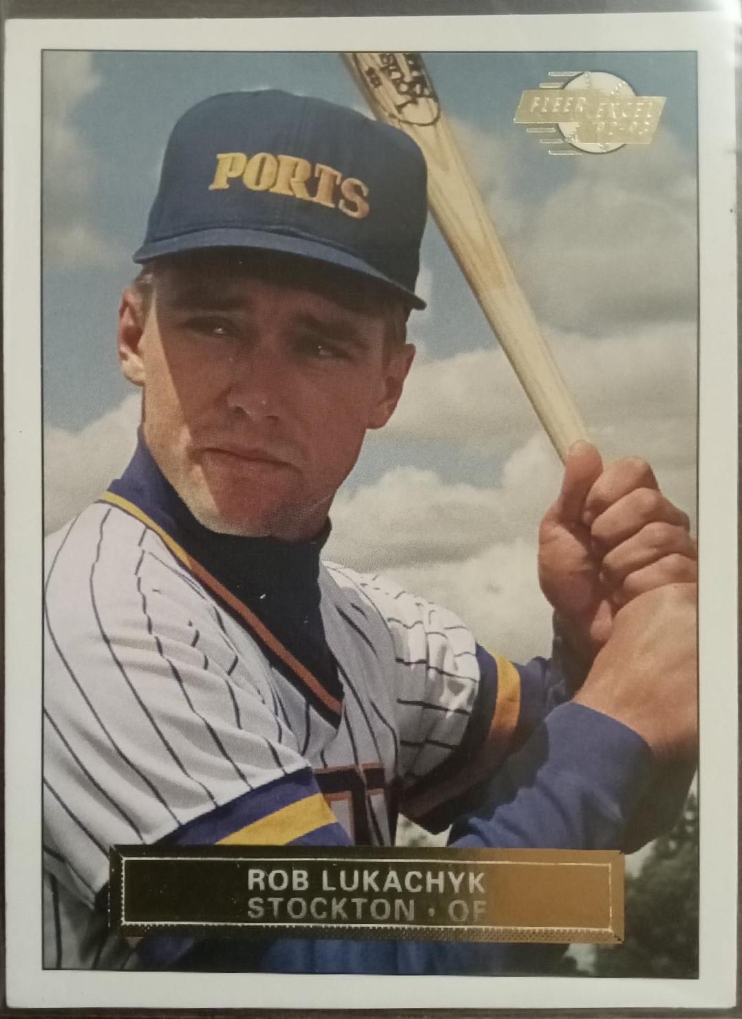 Rob Lukachyk #191