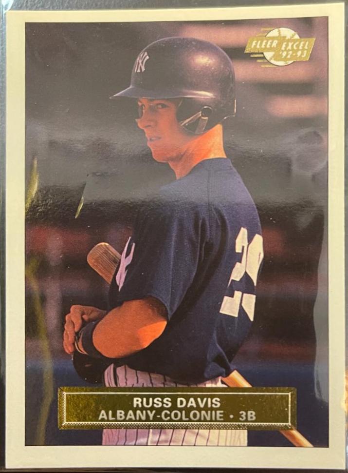 Russ Davis #205