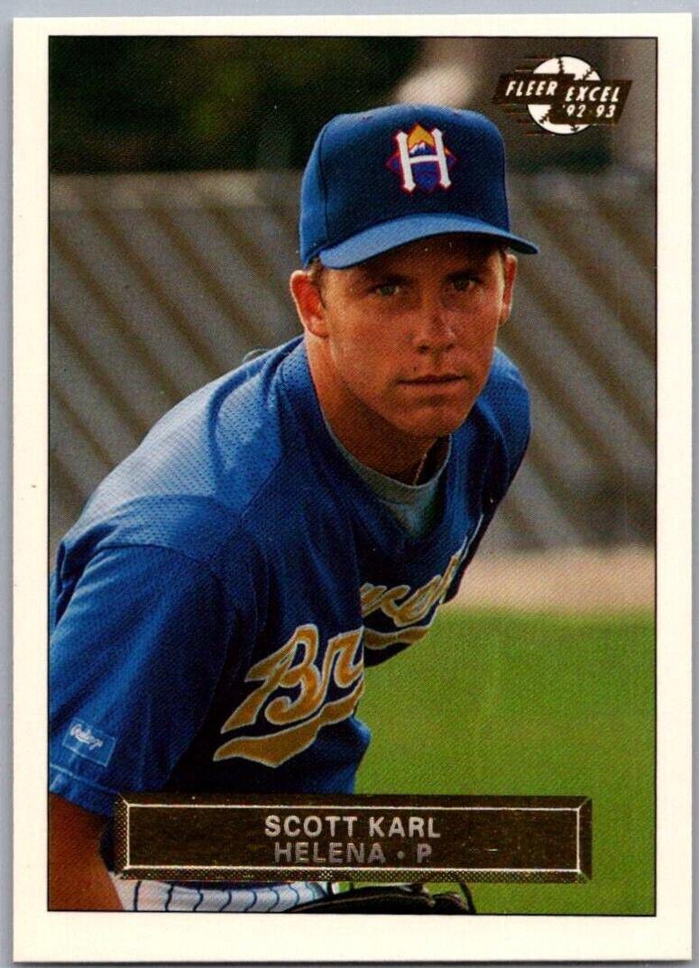 Scott Karl #189