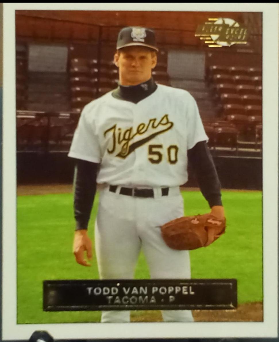 Todd Van Poppel #219