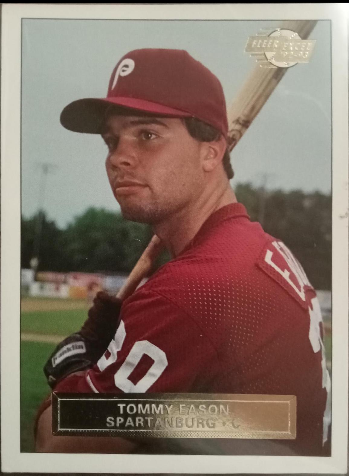 Tommy Eason #84